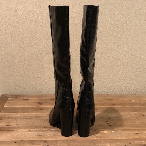 Steve Madden Triumph Boot Size 7 - Picture 5 of 11